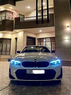 بي ام دبليو الفئة 3